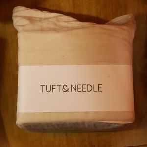 Tuft and Needle linen sheets